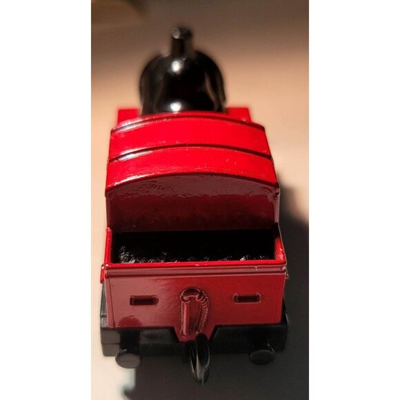 MATCHBOX 1978 SUPERFAST Red 0-4-0 STEAM LOCO No.43 - Picture 3 of 5